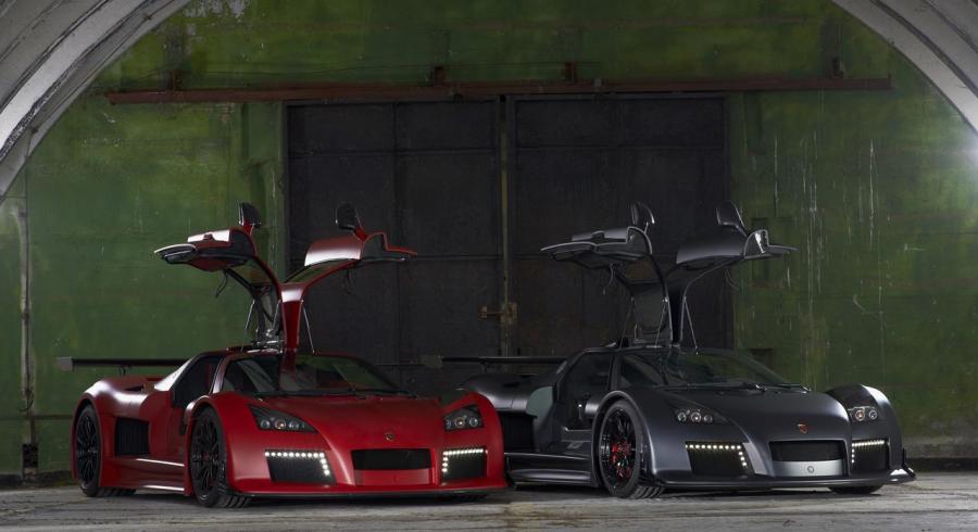  Gumpert Apollo 2013 года  (фото 2 из 5)